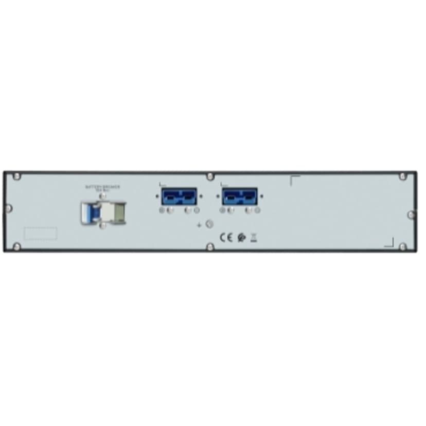 APC SRV2KRILRK-E UPS-virtalähde 2 kVA 1800 W