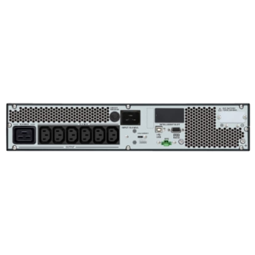 APC SRV3KRILRK-E UPS-virtalähde 3 kVA 2700 W
