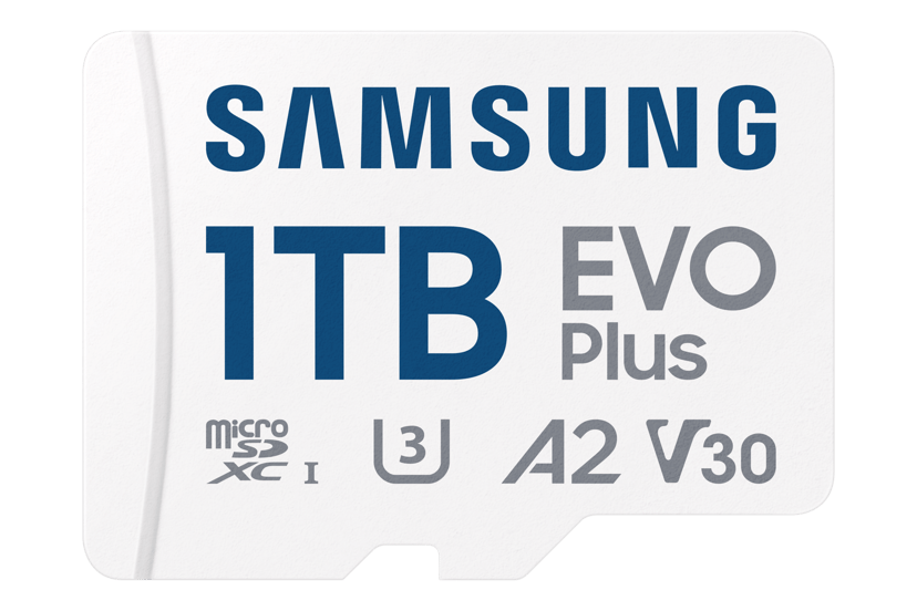 Samsung Evo Plus 1TB 1000GB MicroSD UHS-I