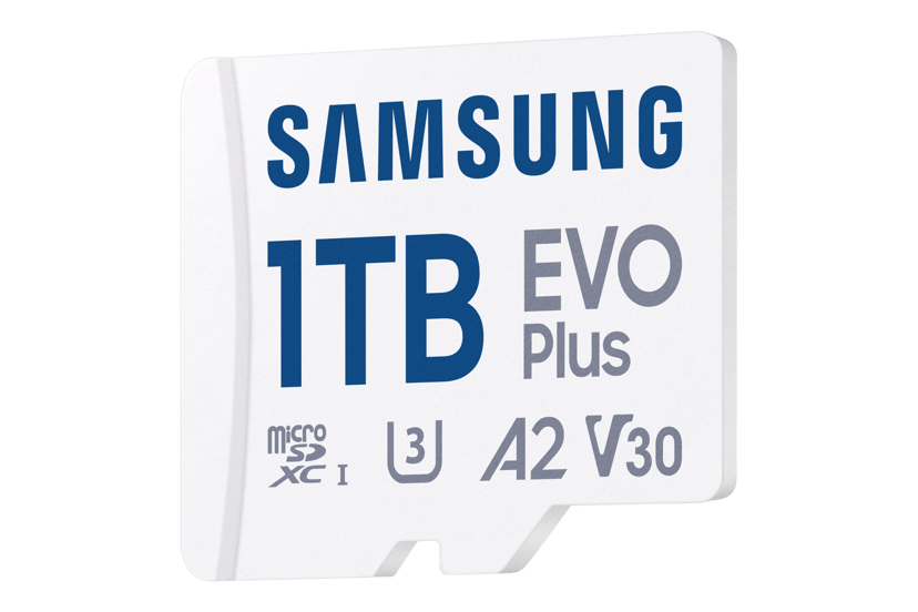 Samsung Evo Plus 1TB 1000GB MicroSD UHS-I