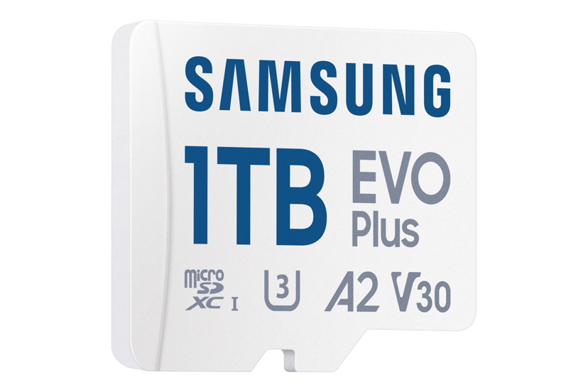 Samsung Evo Plus 1TB 1000GB MicroSD UHS-I