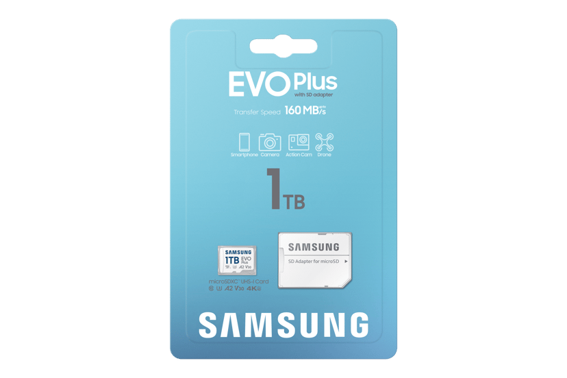 Samsung evo plus 1tb sale