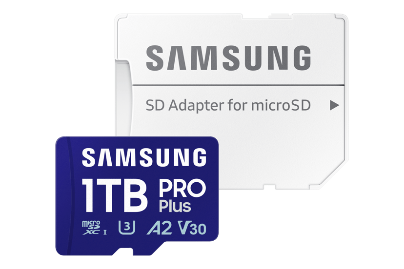 Samsung Pro Plus 1000GB MicroSDXC UHS-I