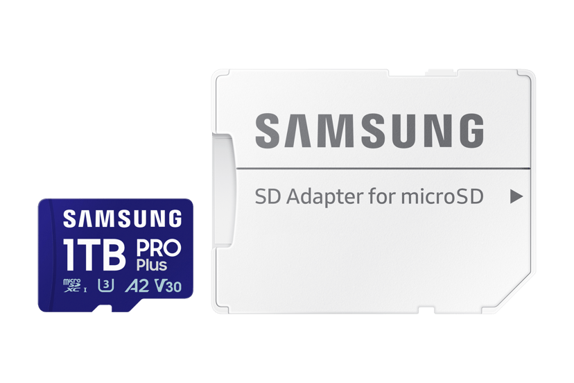 Samsung Pro Plus 1000GB MicroSDXC UHS-I