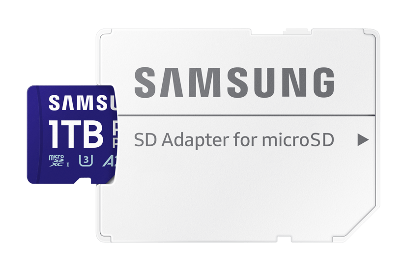 Samsung Pro Plus 1000GB MicroSDXC UHS-I