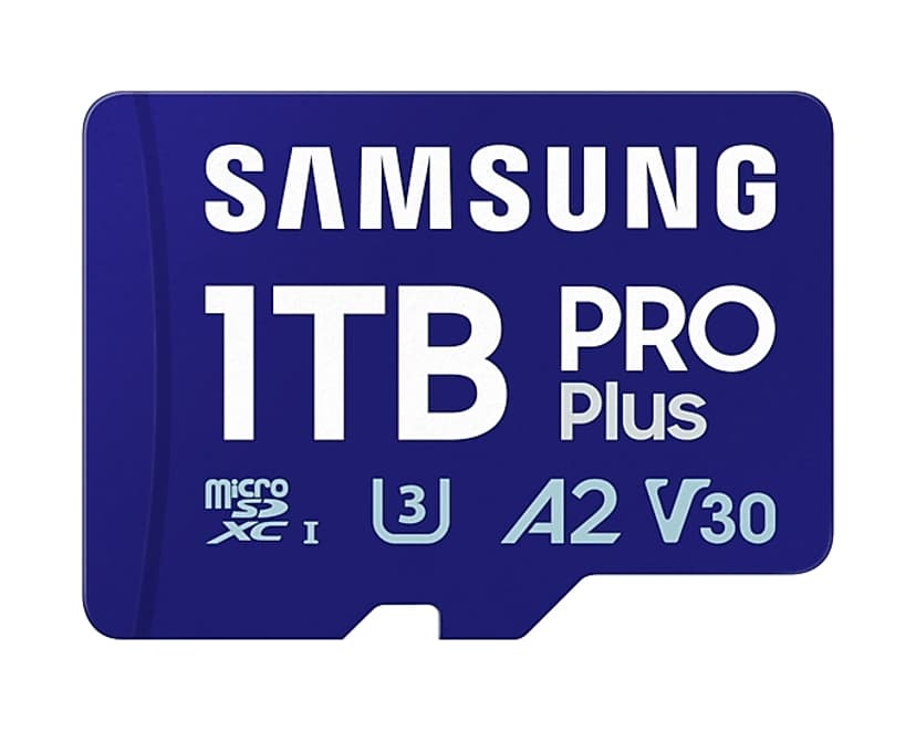Samsung Pro Plus 1000GB MicroSDXC UHS-I