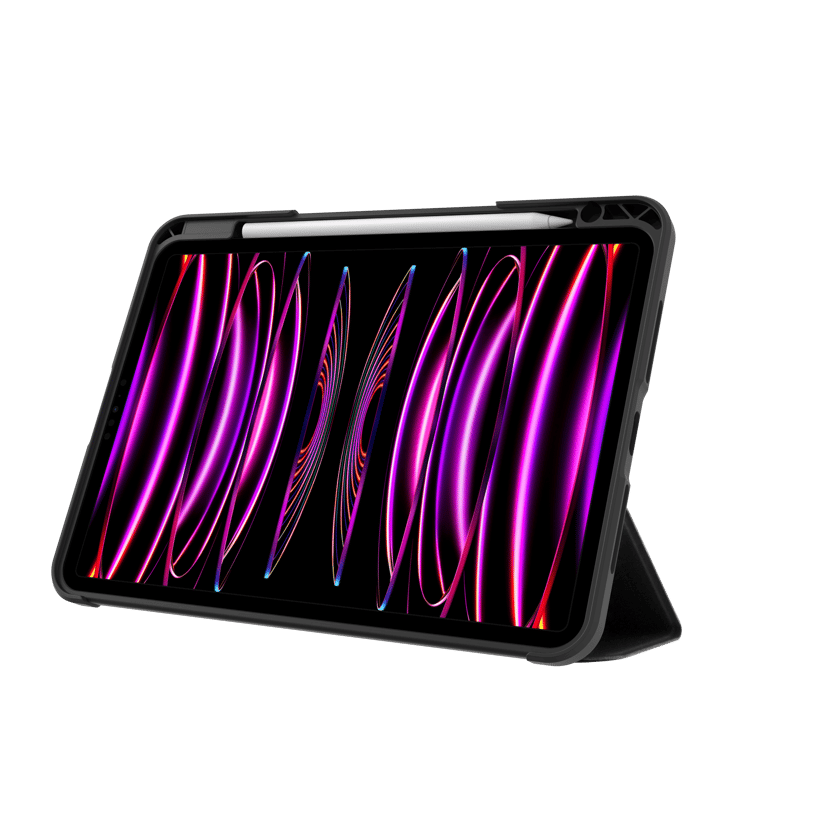 dbramante1928 London Pro iPad Pro 11" (2024) Svart