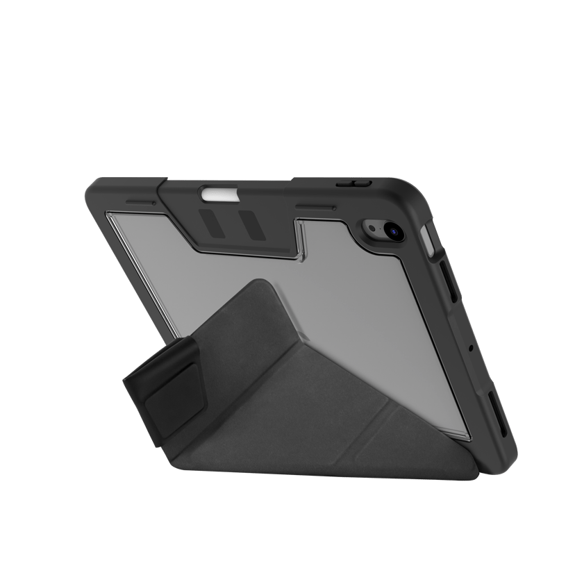 dbramante1928 London Pro iPad Air 10.9" 5th gen, iPad Air 11" (2024), iPad Air 11" (2025) Svart