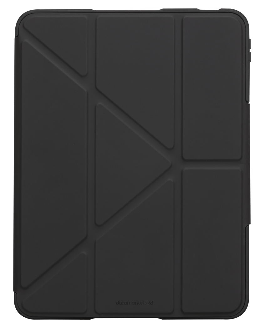 dbramante1928 London Pro iPad Air 10.9" 5th gen, iPad Air 11" (2024), iPad Air 11" (2025) Svart