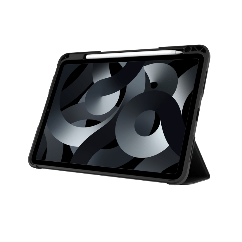 dbramante1928 London Pro iPad Air 10.9" 5th gen, iPad Air 11" (2024), iPad Air 11" (2025) Svart
