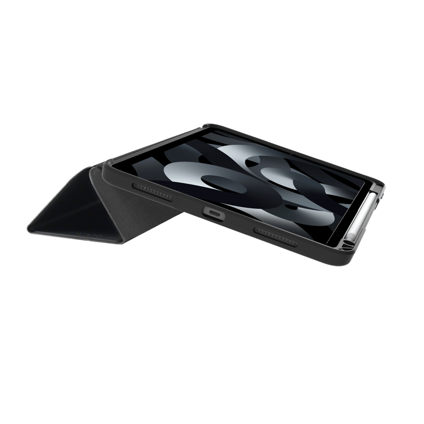 dbramante1928 London Pro iPad Air 10.9" 5th gen, iPad Air 11" (2024), iPad Air 11" (2025) Svart