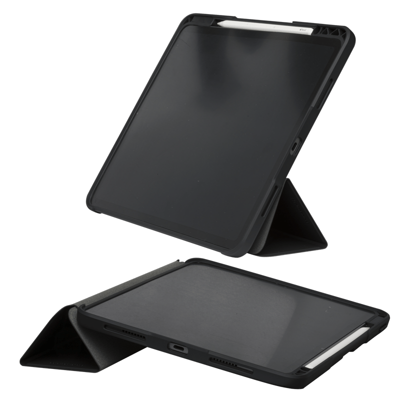 dbramante1928 London Pro iPad Air 10.9" 5th gen, iPad Air 11" (2024), iPad Air 11" (2025) Svart