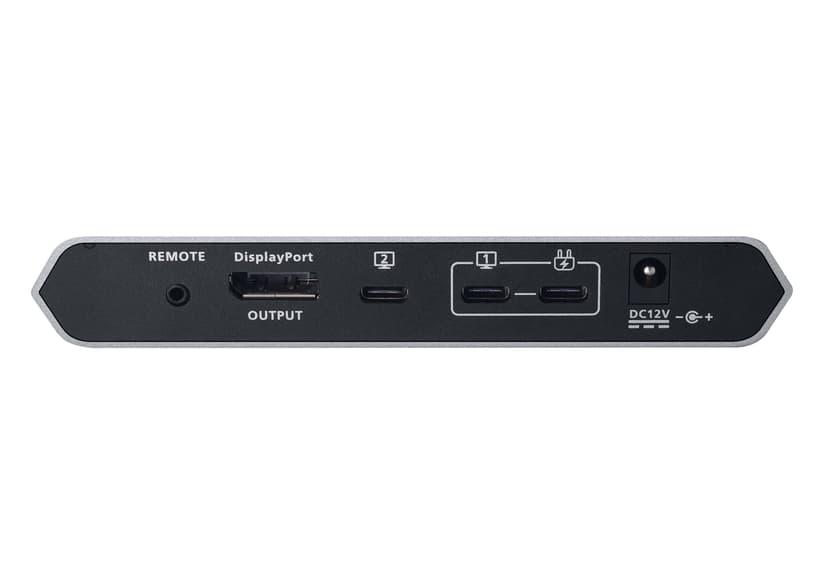 Aten US3311 KVM-kytkin Alumiini