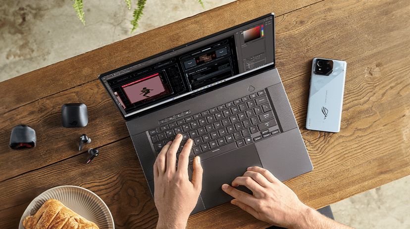 ASUS ROG Zephyrus G16 Core i9 32GB 1000GB RTX 4070 16"