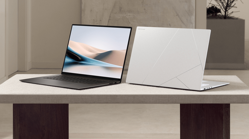 ASUS Zenbook S 16 OLED Ryzen AI 9 32GB 1000GB 16"