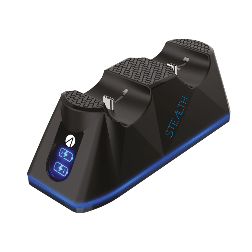STEALTH Twin Charging Dock - PS5