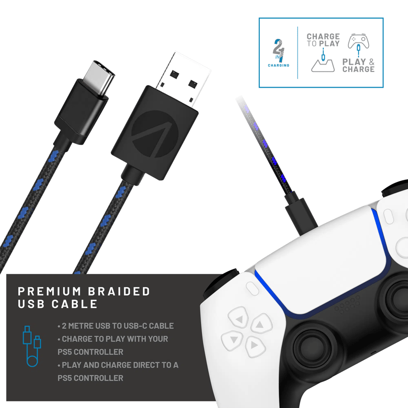 STEALTH Twin Charging Dock - PS5