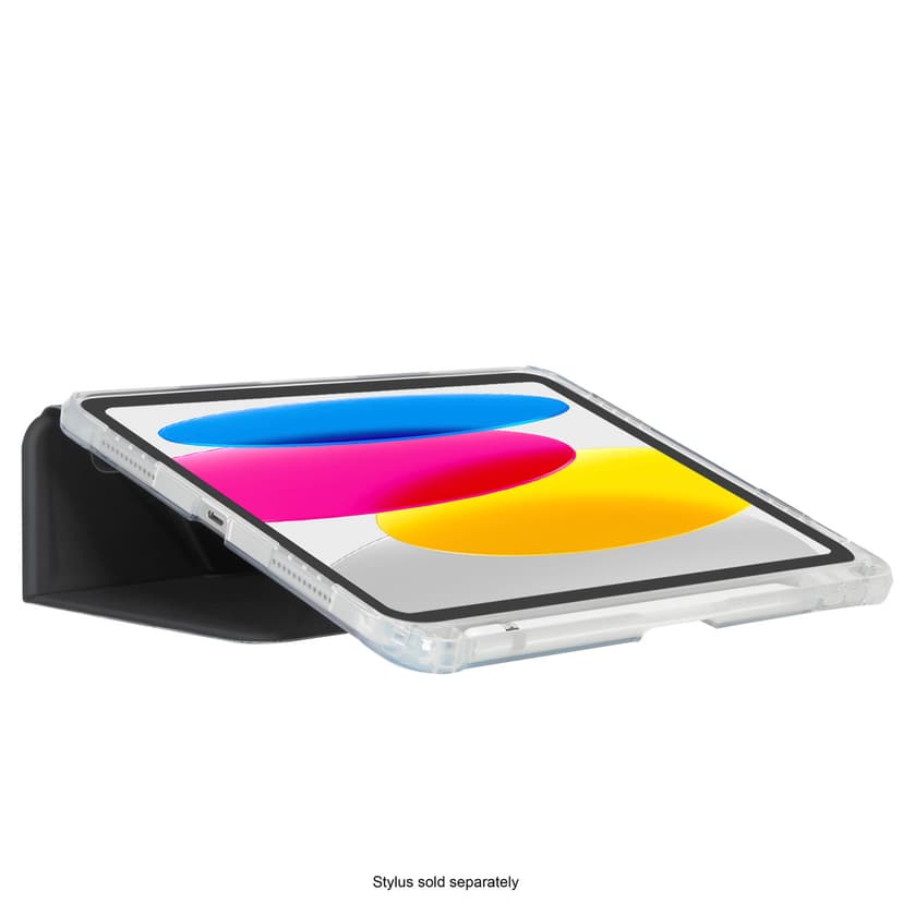 Targus Pro-Tek Clear Case iPad 10th gen, iPad 11th gen Transparent