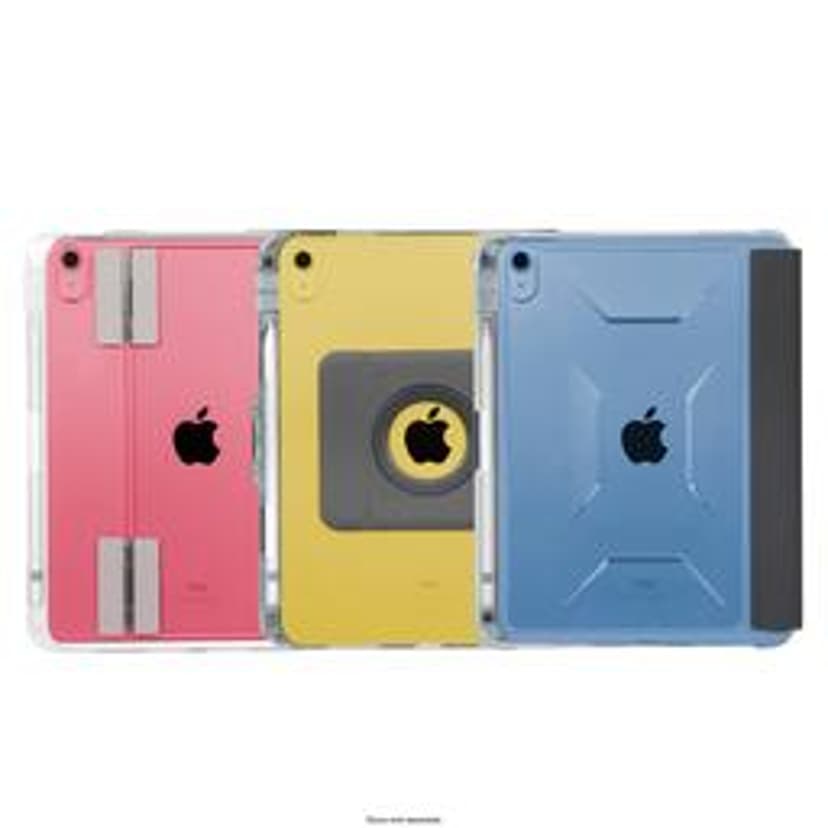 Targus Pro-Tek Clear Case iPad 10th gen, iPad 11th gen Läpinäkyvä