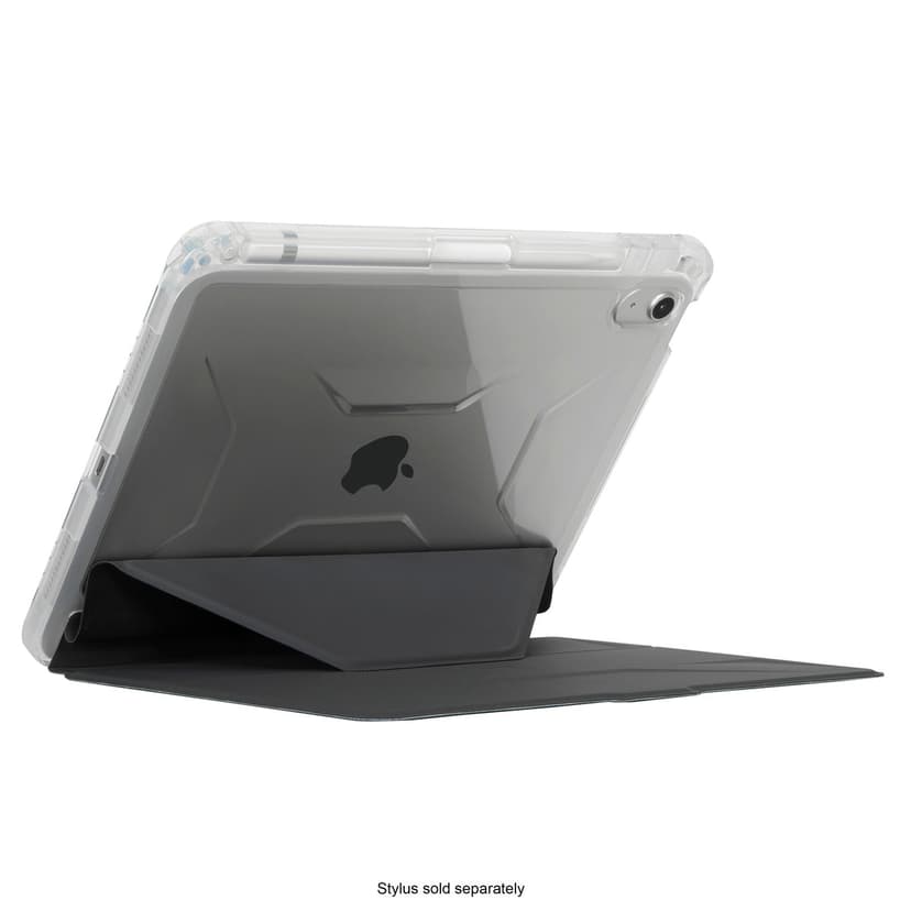 Targus Pro-Tek Clear Case iPad 10th gen, iPad 11th gen Läpinäkyvä