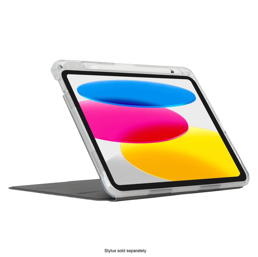 Targus Pro-Tek Clear Case iPad 10th gen, iPad 11th gen Transparent
