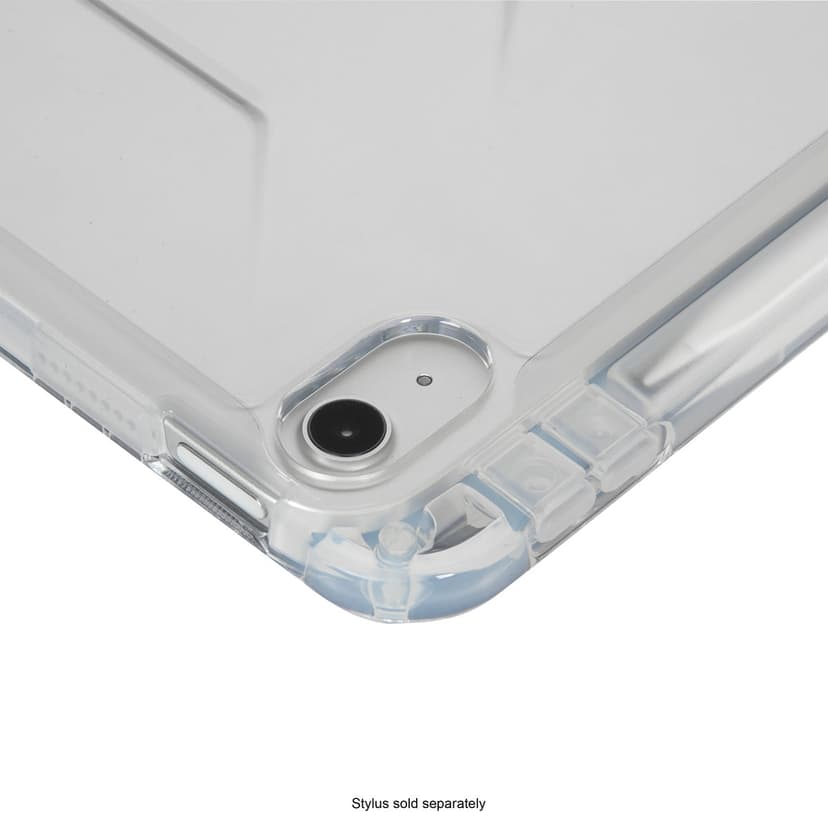 Targus Pro-Tek Clear Case iPad 10th gen, iPad 11th gen Läpinäkyvä