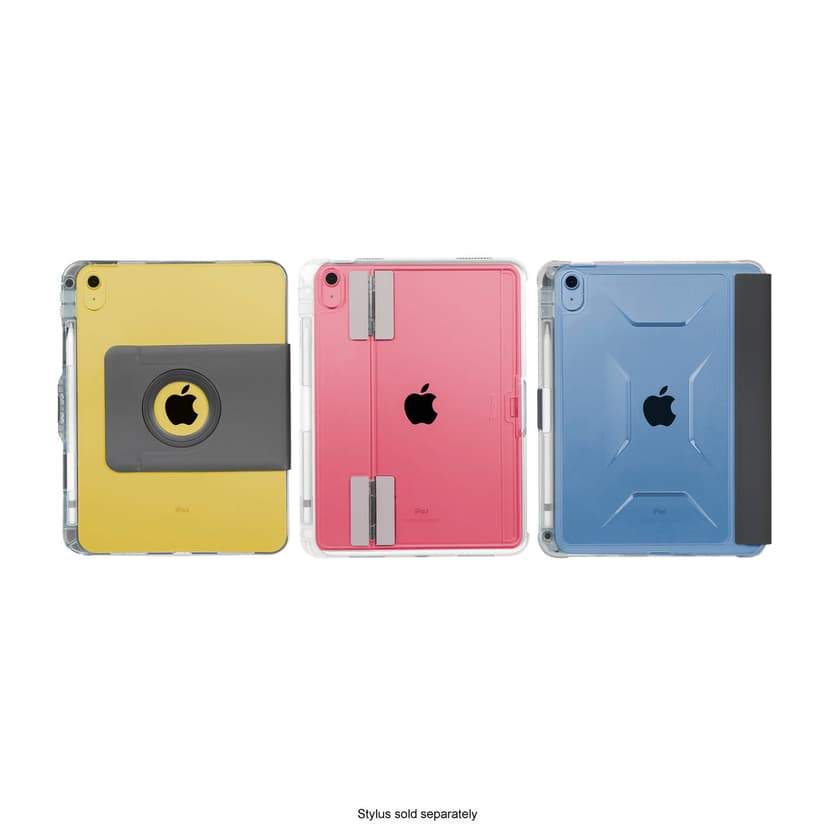 Targus Pro-Tek Clear Case iPad 10th gen, iPad 11th gen Transparent