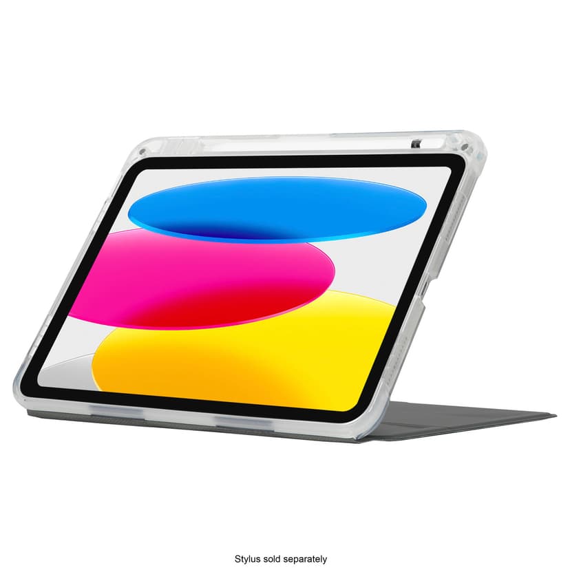 Targus Pro-Tek Clear Case iPad 10th gen, iPad 11th gen Transparent