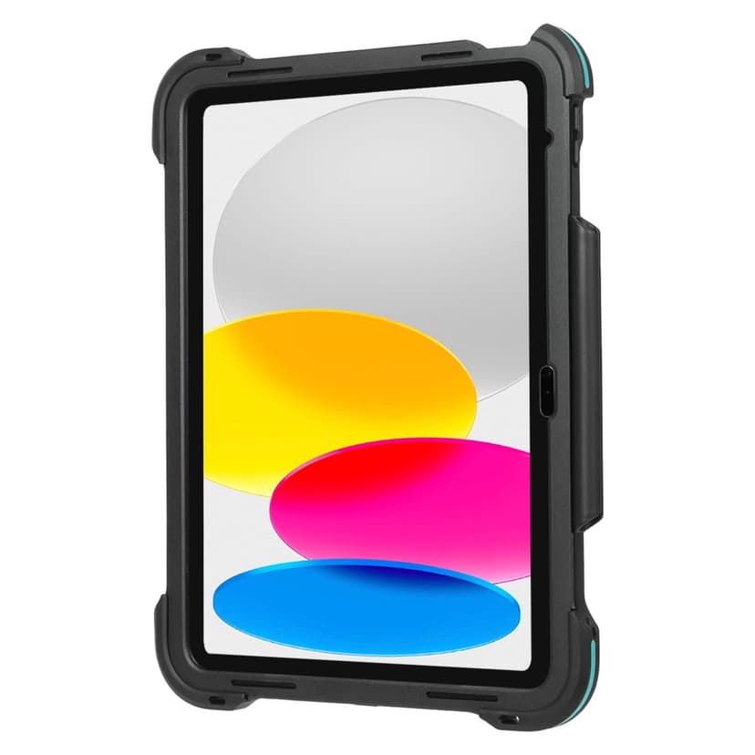 Targus Safeport Rugged Max iPad 10th gen, iPad 11" 11th gen Svart