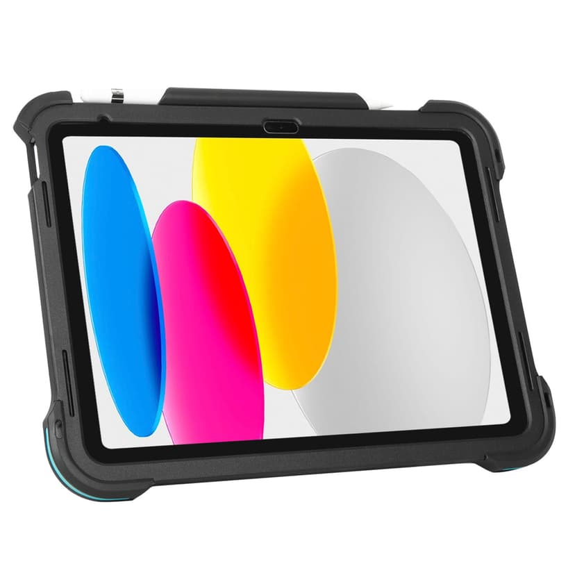 Targus Safeport Rugged Max iPad 10th gen, iPad 11" 11th gen Svart