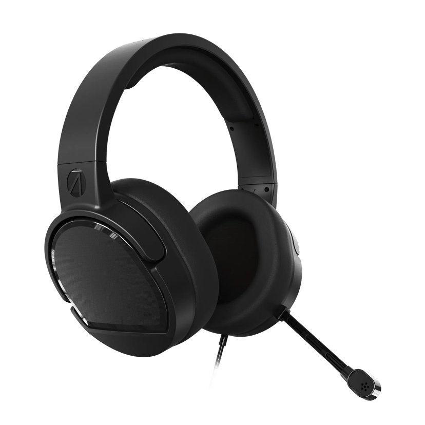 STEALTH XP-Panther Gaming Headset Musta