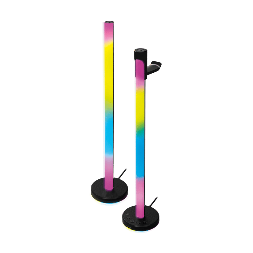 STEALTH Desktop Tower Lights