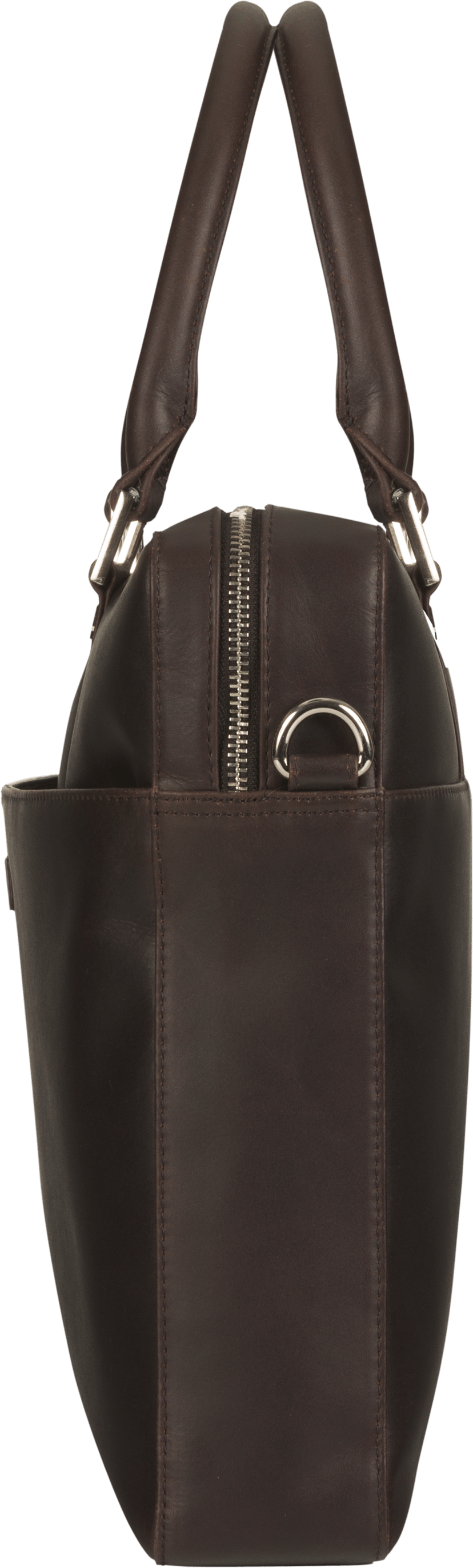 dbramante1928 Rosenborg 16" Läder Brun