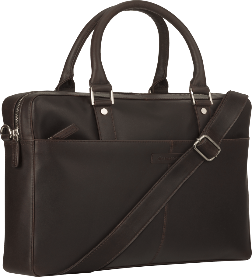 dbramante1928 Rosenborg 16" Läder Brun