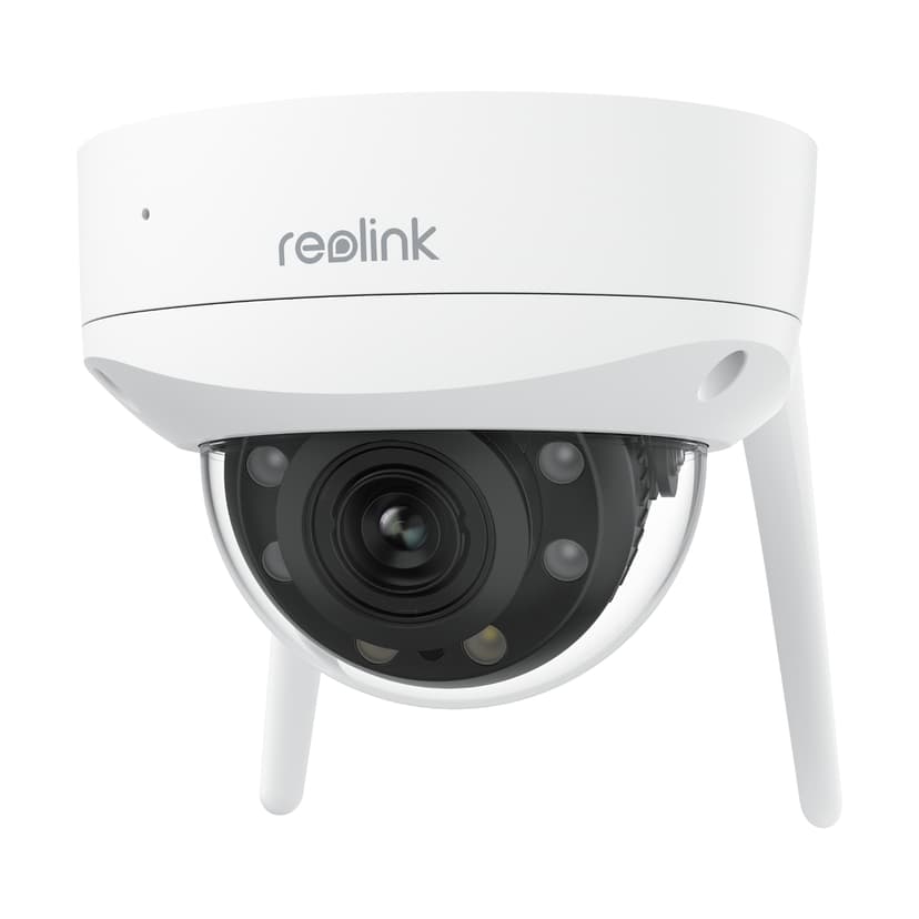 Reolink W437 4k 8mp 5x Zoom Wifi 6 -fyndvara