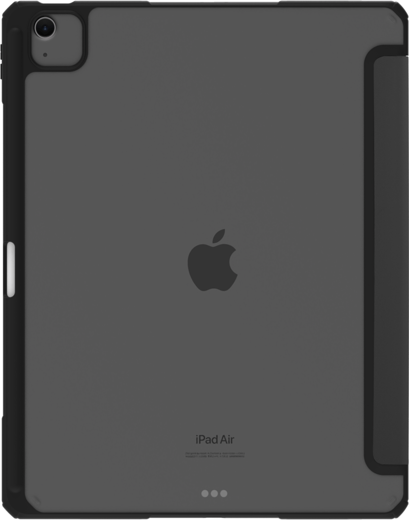 dbramante1928 London iPad Air 13" (2024), iPad Pro 12.9" 5th gen, iPad Pro 12.9" 6th gen Sort