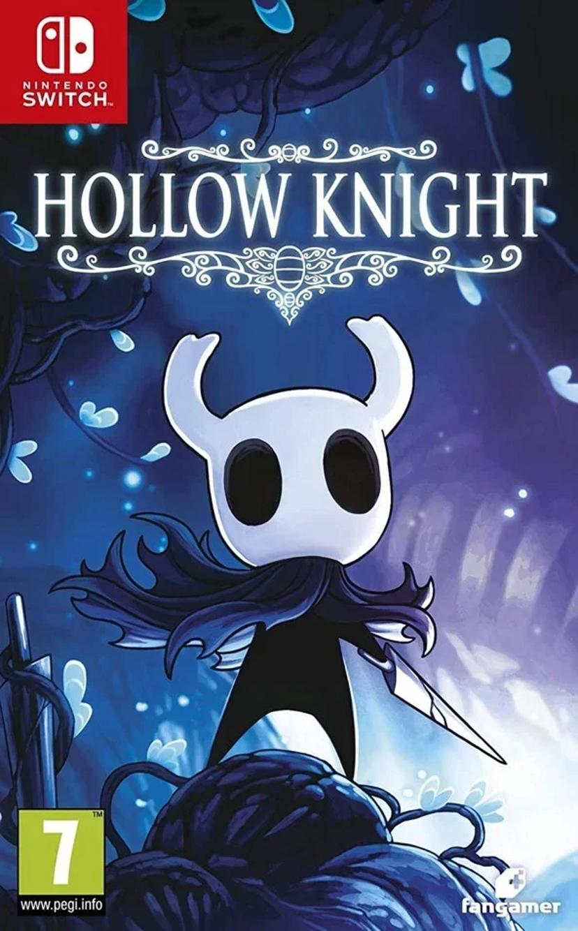 FANGAMER Hollow Knight - NSW