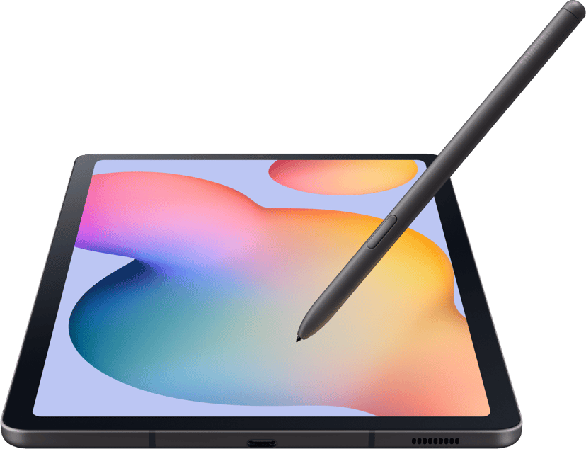 Samsung Galaxy Tab S6 Lite (2024) 4GB 10.4" 64GB Harmaa
