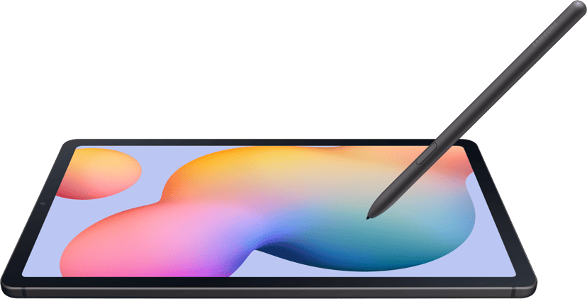 Samsung Galaxy Tab S6 Lite (2024) 4G 4GB 10.4" 64GB Grå