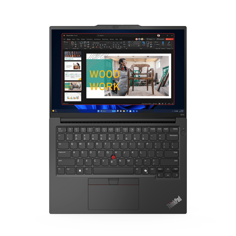 Lenovo ThinkPad E14 G6 Core Ultra 5 16GB 512GB 14"