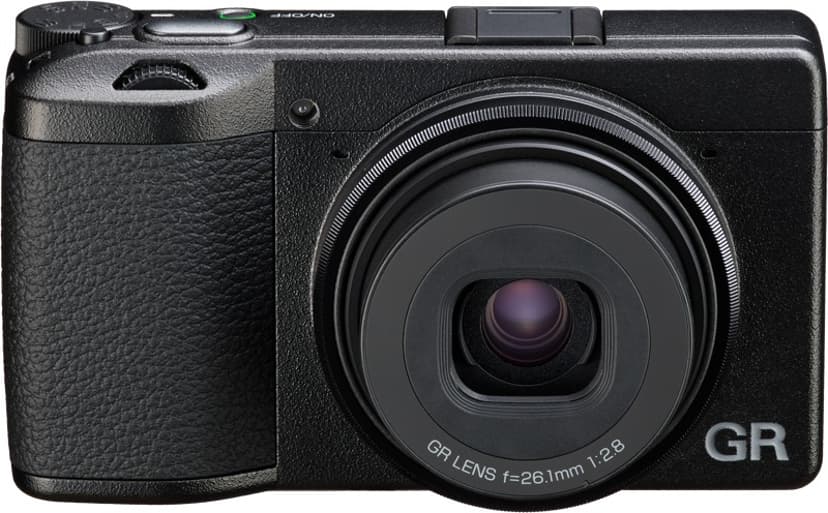 Pentax Ricoh GR IIIX HDF EU