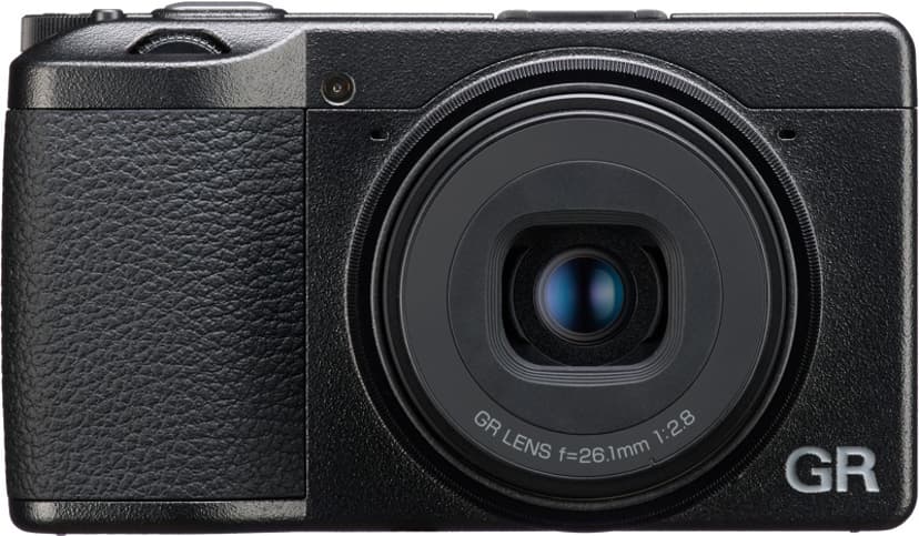 Pentax Ricoh GR IIIX HDF EU