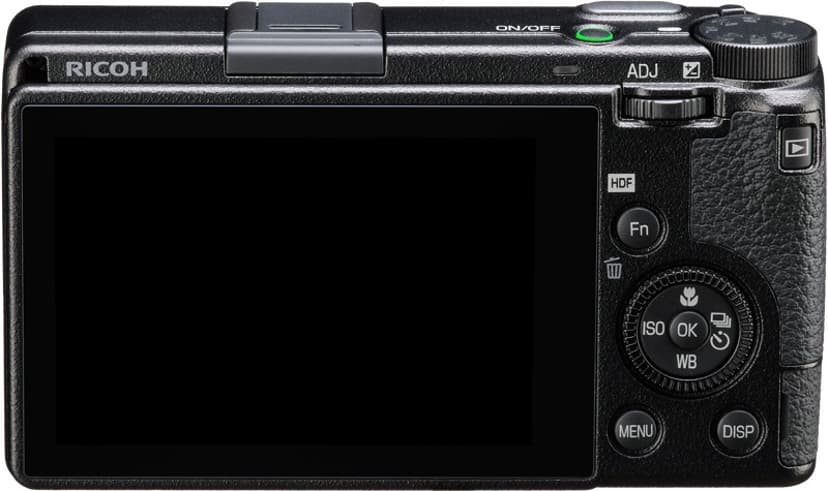 Pentax Ricoh GR IIIX HDF EU