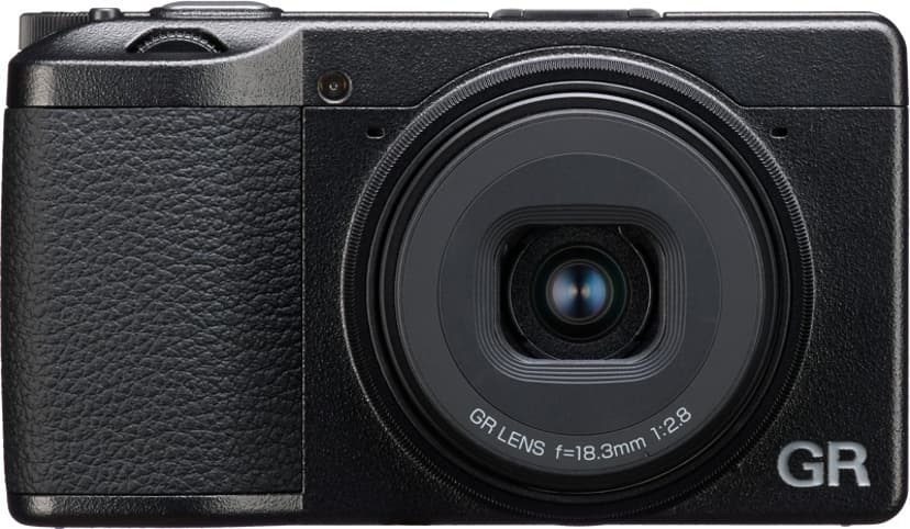 Pentax Ricoh GR III HDF