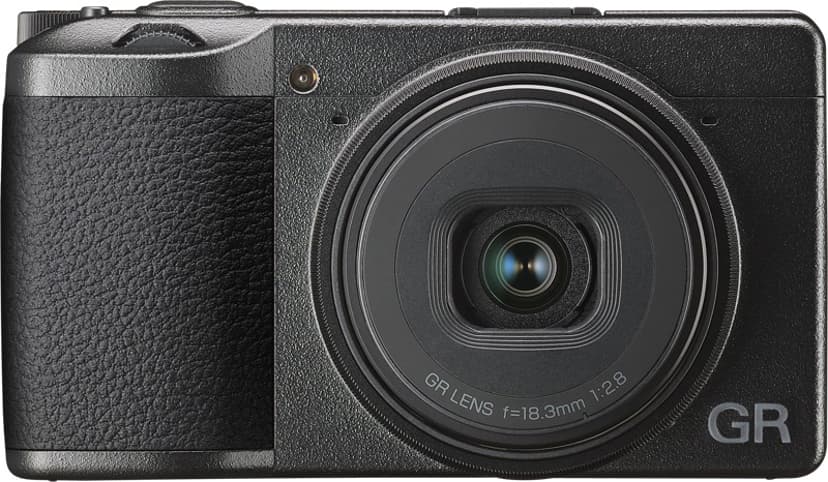 Pentax Ricoh GR III