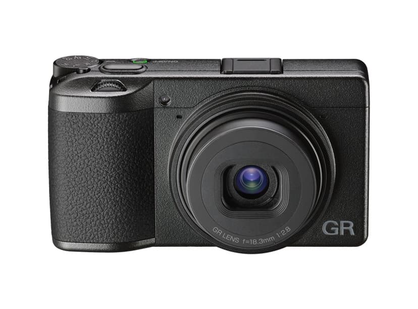 Pentax Ricoh GR III