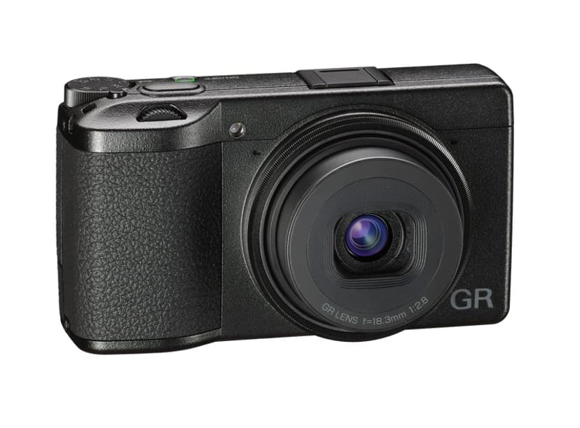 Pentax Ricoh GR III