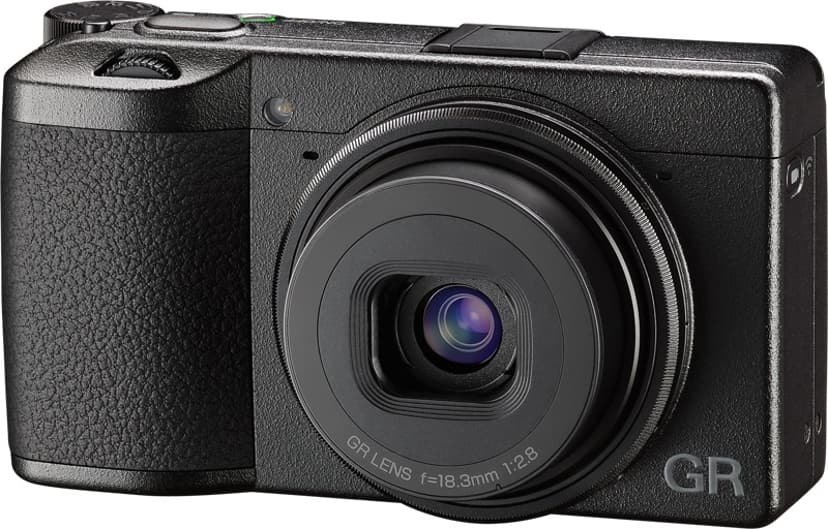 Pentax Ricoh GR III