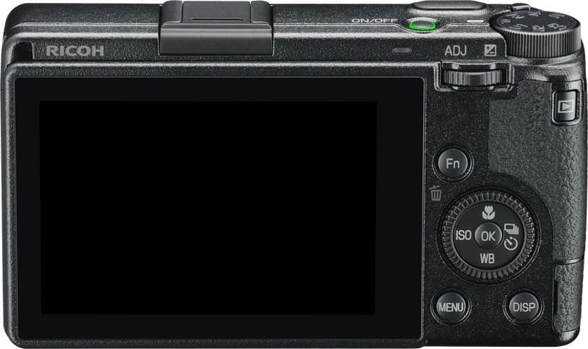 Pentax Ricoh GR III