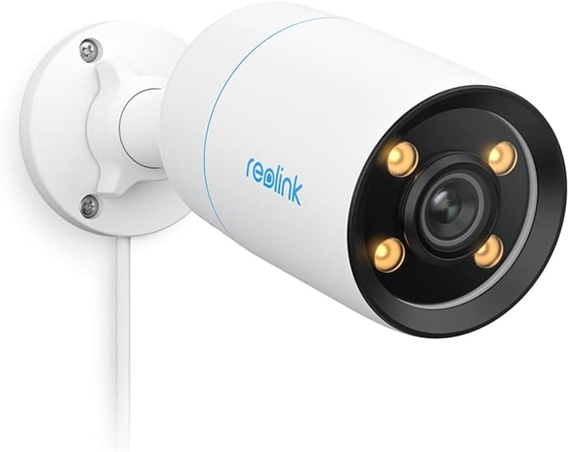 Reolink CX810 ColorX 4K 8MP Bullet PoE Outdoor - (Löytötuote luokka 2)